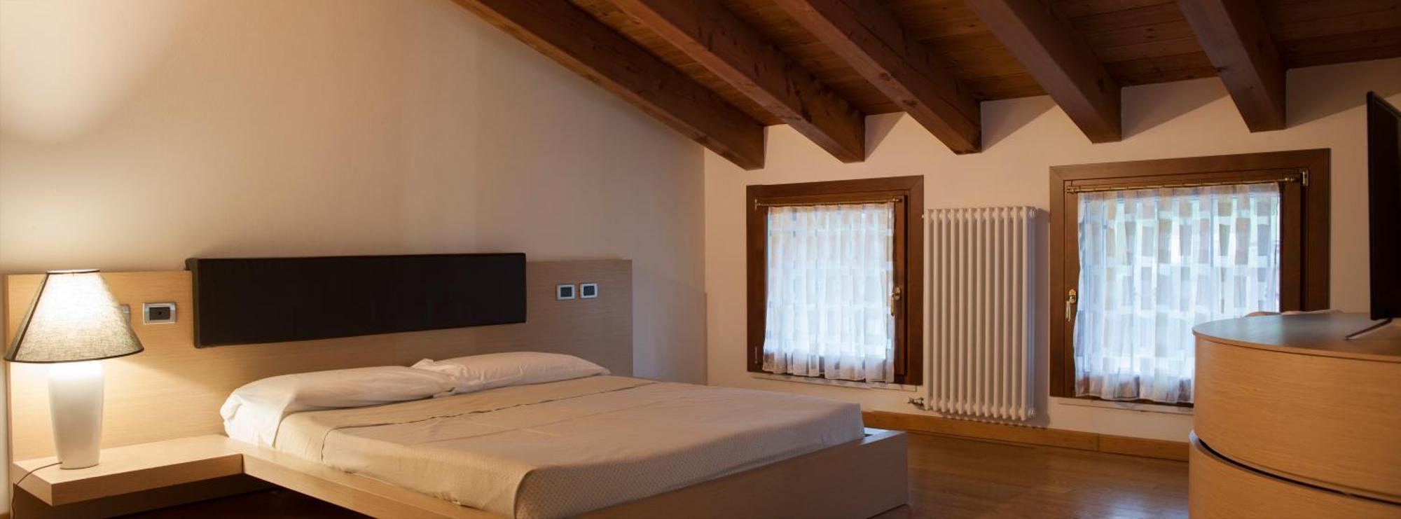 Albergo Torre Isola Vicentina Exterior foto
